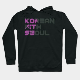 KoreanWithSeoul Hoodie